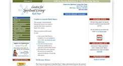 Desktop Screenshot of cslreddeer.org