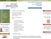 Tablet Screenshot of cslreddeer.org